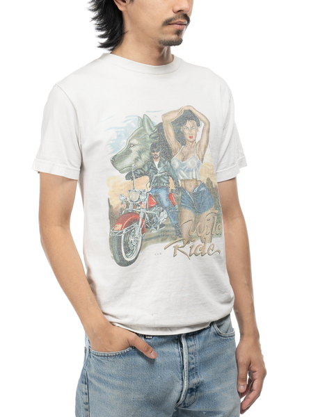 1990s Wild Ride Tee