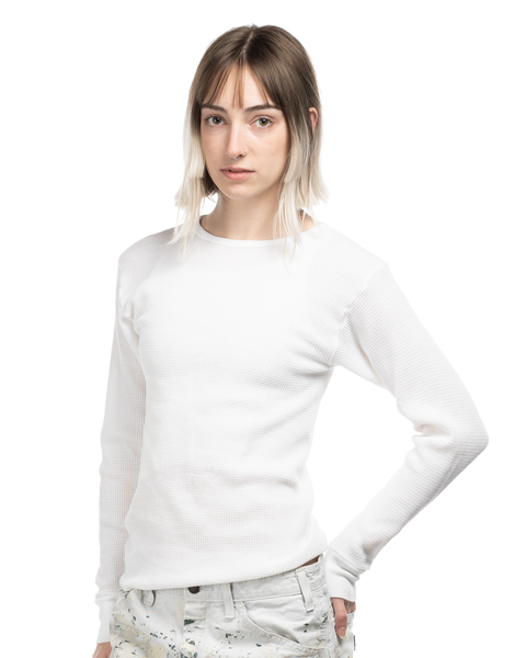 1970s Waffle Thermal