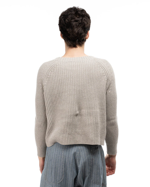 80’s Cotton Sweater - Medium