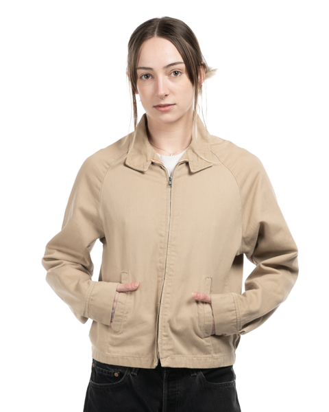 1960s Soft Harrington Jacket