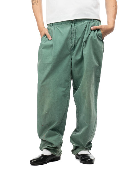 1980s Pleated Levi's Trousers