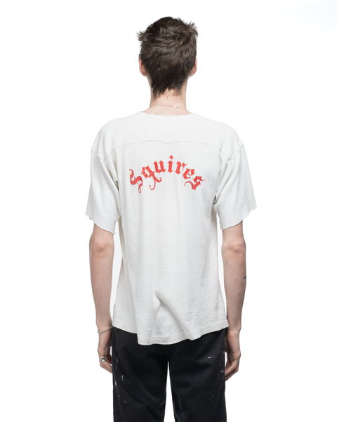 60's Squires Jersey Tee - XL