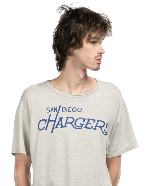 1960s Russell Southern San Diego Chargers Tee