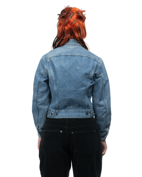 70's Lee Trucker Jacket - Small