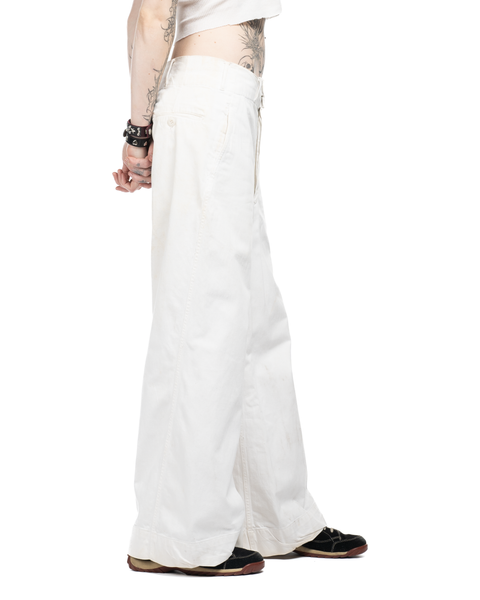 1940s Sailor Dungarees