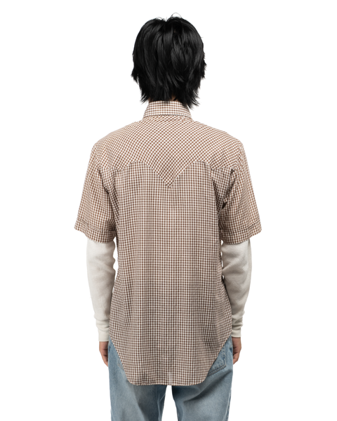 1970s Western Snap Shirt