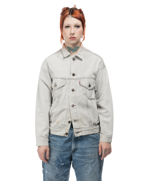 80's Levi's Type 3 Trucker Jacket - Medium