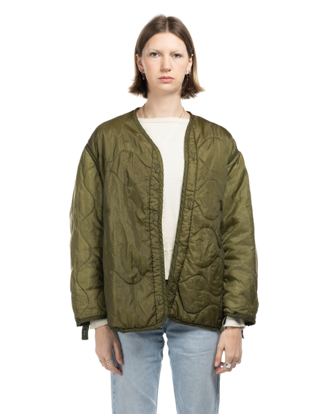 1970s Military Liner Jacket
