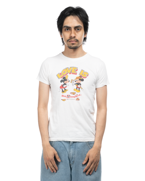 1980s Disney Love Tee