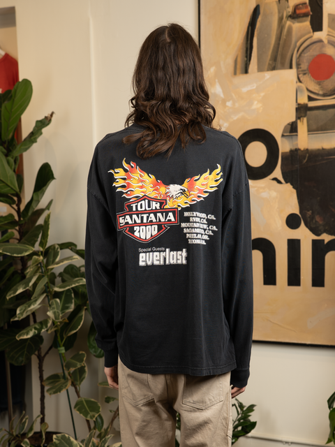 Y2K Santana Tour Tee