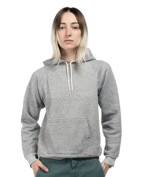 1970s Heather Hoodie