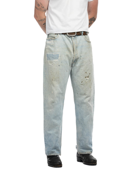 90's Levi's Denim - 38" x 31"