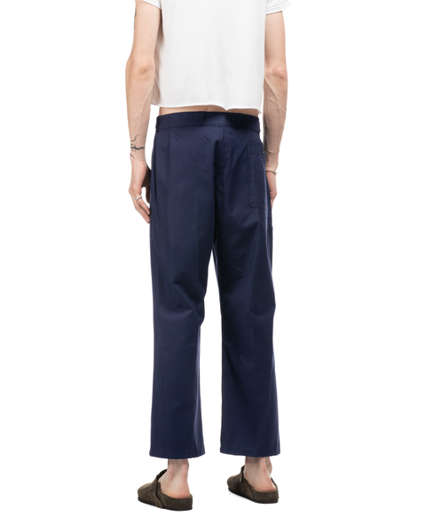 1980s Pleated French Work Pants
