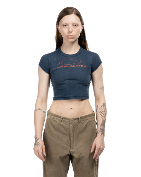 1980s Alaska QT Tee