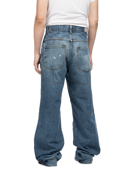 90s Levi's Dry Goods Denim - 30" x 33.5"