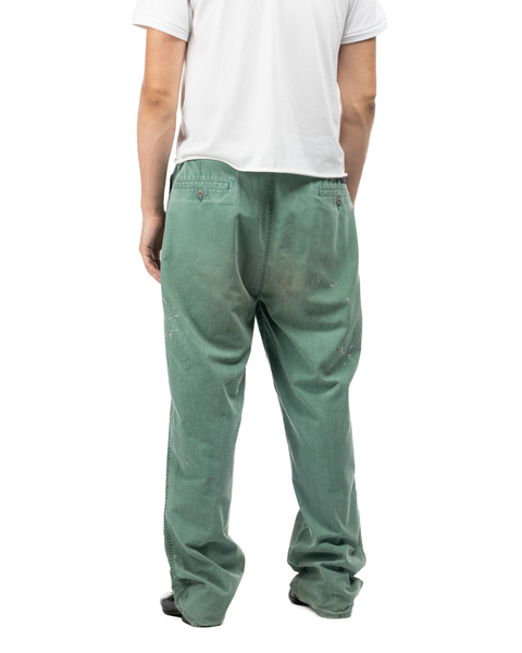 1980s Pleated Levi's Trousers