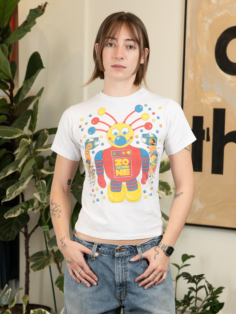 1990s Robot QT Tee