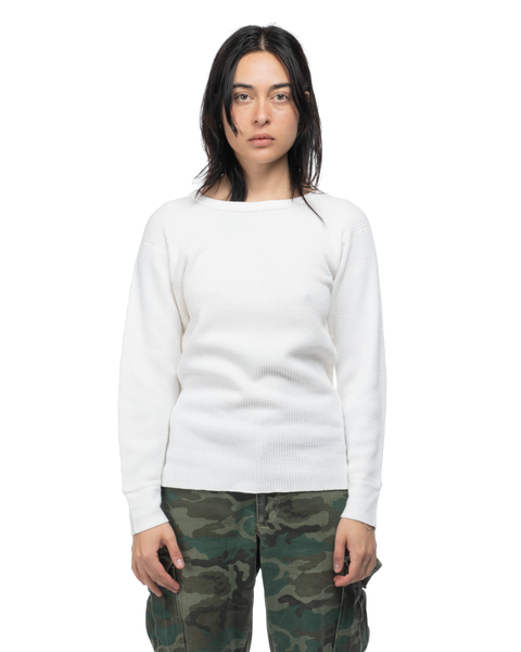 80's Waffle Thermal - Small