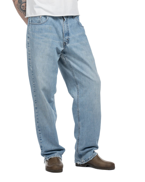 90's Levi's Loose SilverTab Denim - 33" x 31”