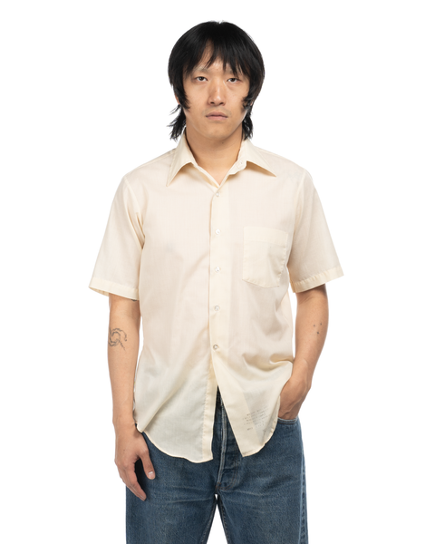 1960s Button-Up Shirt