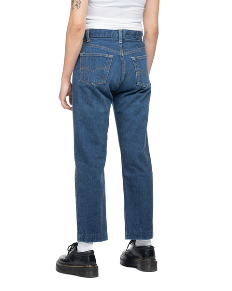 1980s Levi's 501 Denim