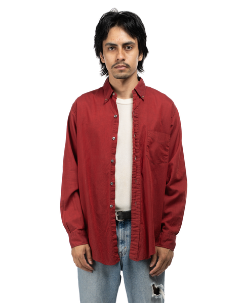 1950s Oxford Collar Shirt