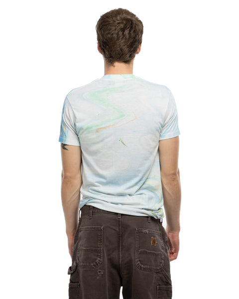 80's Hydro Dipped Tee - Large