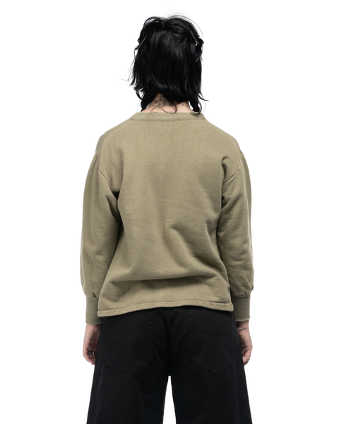 1960s Euro Military Sweatshirt
