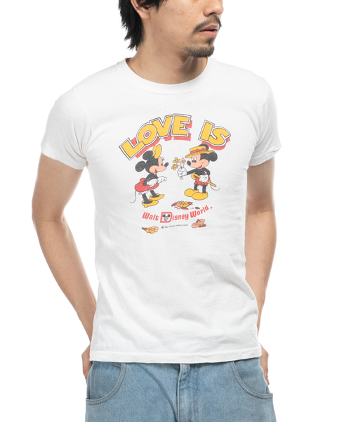 1980s Disney Love Tee