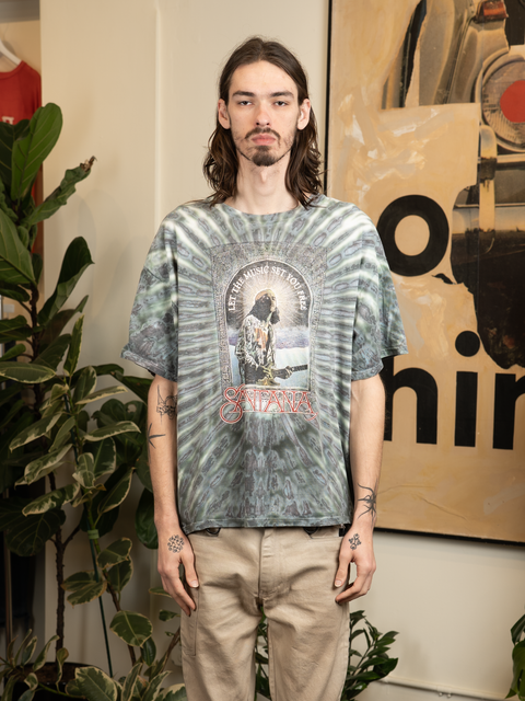 Y2K Santana Tour Tee