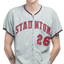 50's Rawlings Baseball Jersey - Large