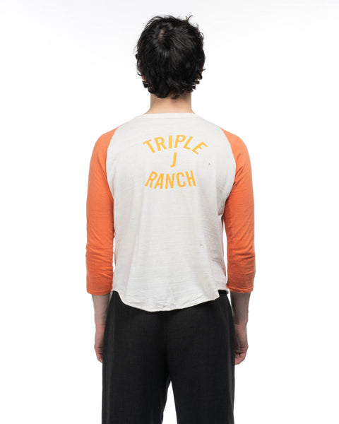 50's Triple J Ranch Jersey Tee - XL