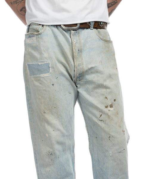90's Levi's Denim - 38" x 31"