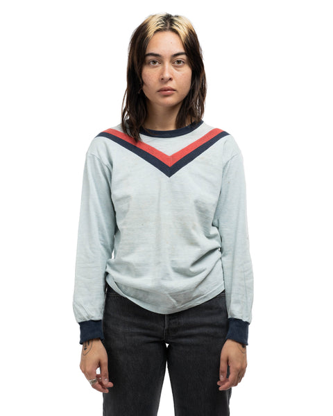 50's Paneled Tee - Small