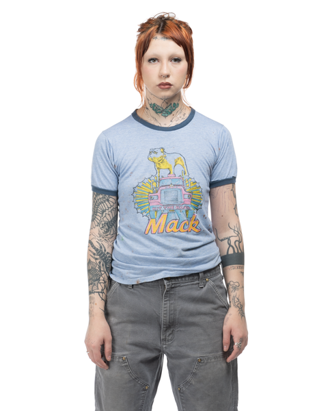 70's Hit the Road Mack Tee - Small