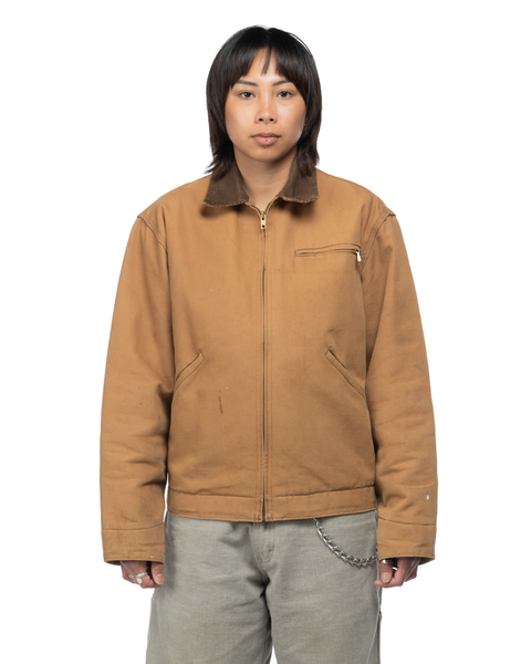 90's Carhartt Detroit Jacket - Medium