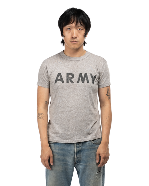 1980s Army Tee