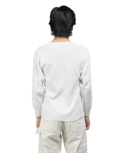 90's Waffle Thermal - Small