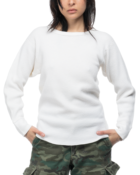 80's Waffle Thermal - Small