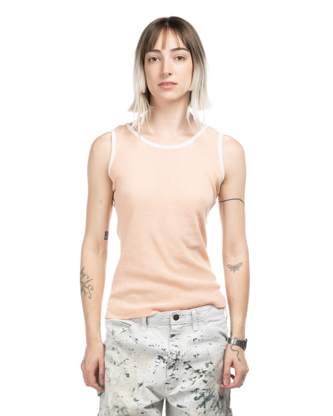 1970s Mesh Tank