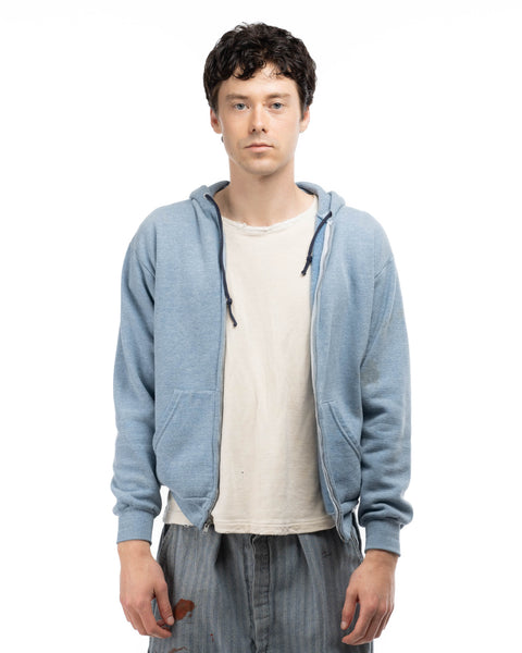 70’s Zip Hoodie - Large