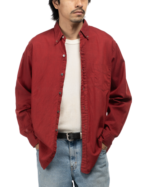 1950s Oxford Collar Shirt