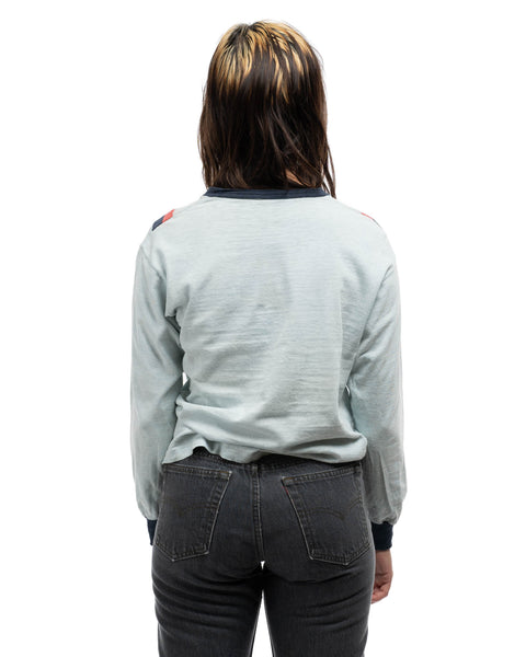 50's Paneled Tee - Small