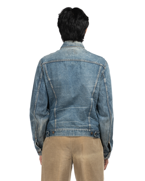 1980s Levi's Type 3 Trucker Jacket