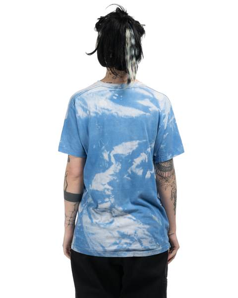 1980s Bleach-Dyed Pocket Tee