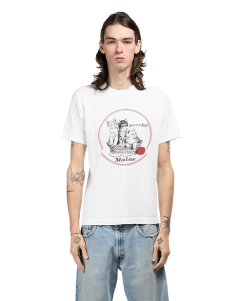 1990s Maine Kitty Tee