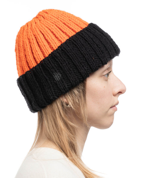 70's Heavy Knit Beanie - OS