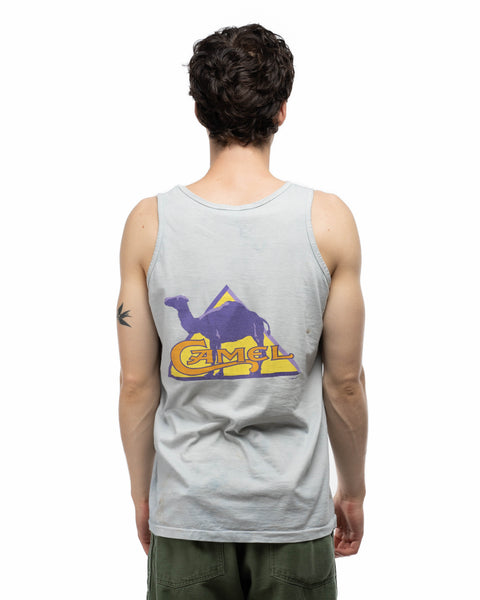 90's Camel Tank Top - Large