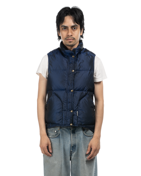 1970s Trailwise Berkeley Iridescent Down Vest
