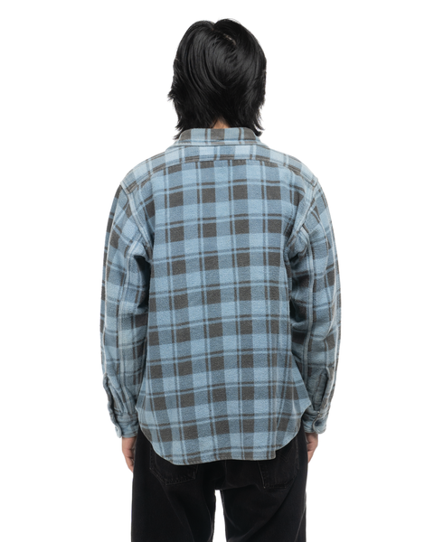 1960s Heavy Cotton Flannel